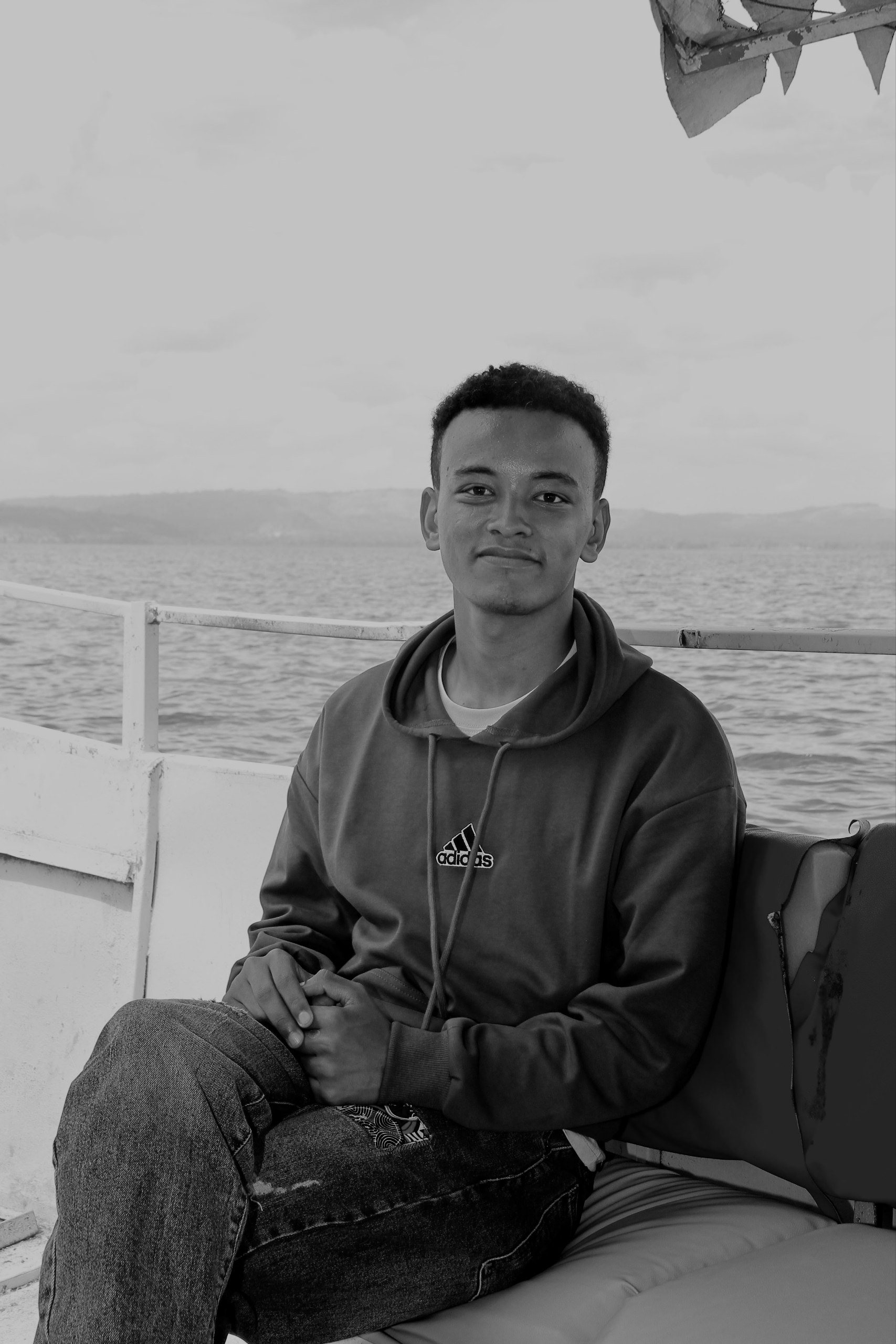 Natnael Aklilu Portrait